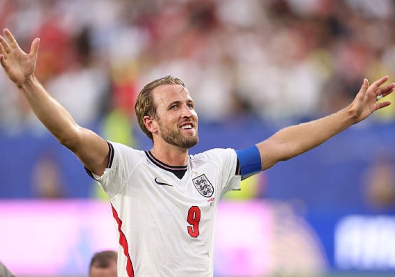 Illustration : Mercato : L'Arabie Saoudite tente le coup du siècle pour Harry Kane !
