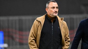 Illustration : Mercato Rennes : Franck Haise pousse un énorme coup de gueule et annonce un loft géant