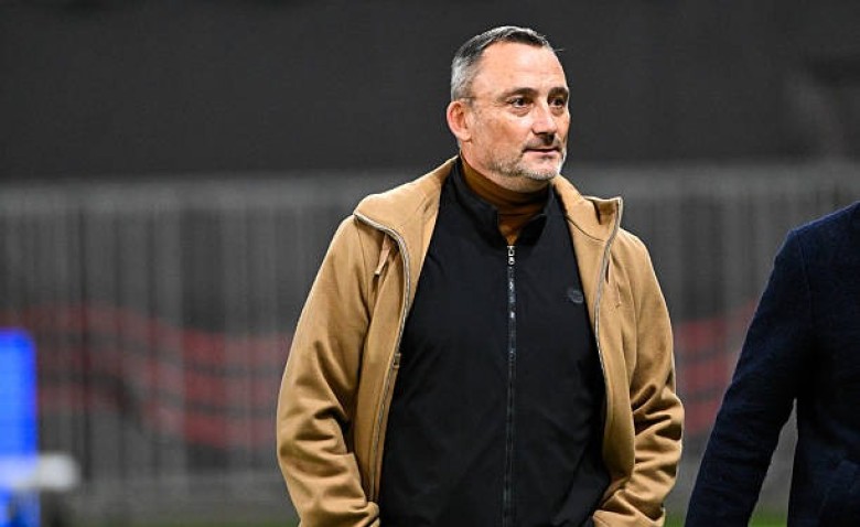 Illustration : "Mercato Rennes : Franck Haise pousse un énorme coup de gueule et annonce un loft géant"