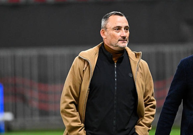 Illustration : Mercato Rennes : Franck Haise pousse un énorme coup de gueule et annonce un loft géant