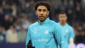 Illustration : Mercato OM : Accord total et visite médicale imminente pour le départ d'Aubameyang !