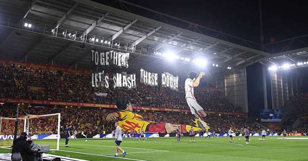 Mercato Lens : Les Sang et Or s'offrent un international gaucher pour 5,5 M€