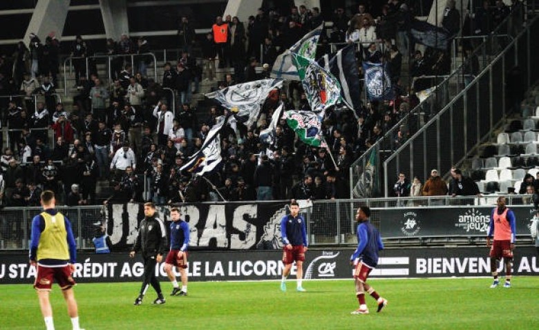 Illustration : "Bordeaux : L'appel au secours historique des Ultramarines pour sauver le club"