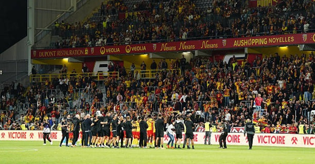 Mercato Lens : Destination très surprenante pour ce banni des Sang et Or