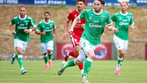 Illustration : Mercato ASSE : Un départ surprise acté en attaque après le match en Suisse