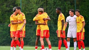 Illustration : Mercato Lens : Un troisième taulier quitte définitivement l'Artois après Saint-Maximin et Thomasson