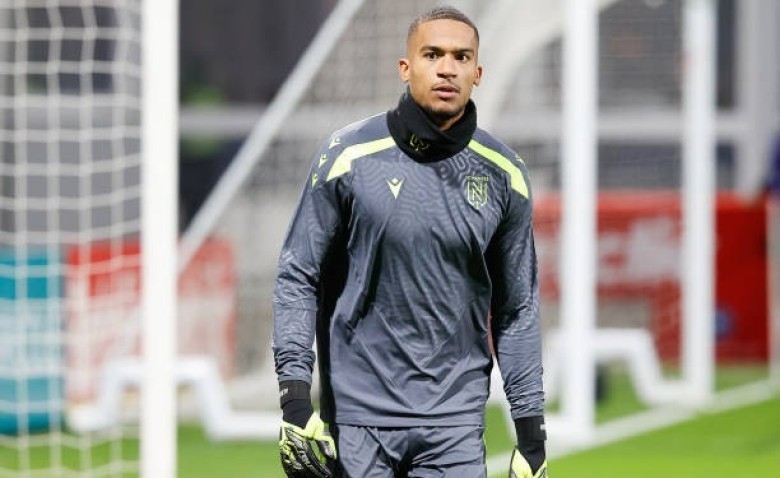 Illustration : "Mercato Nantes : Alban Lafont va être bradé en Turquie !"