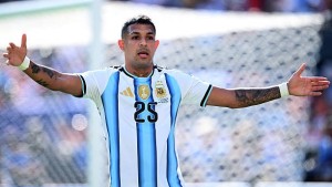 Illustration : OM : Comment l'Argentine vient de filer un coup de pouce inattendu aux finances marseillaises ?