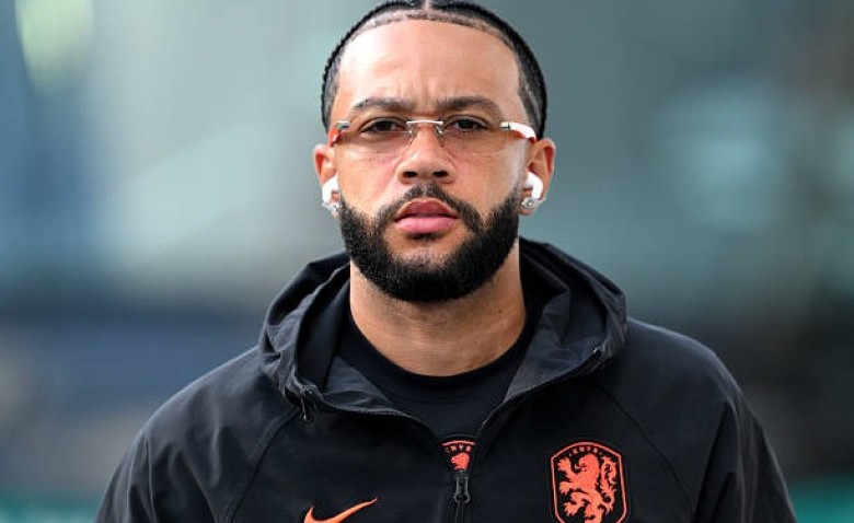Illustration : "Mercato OM : La folle tentative de Marseille pour s'offrir Memphis Depay !"