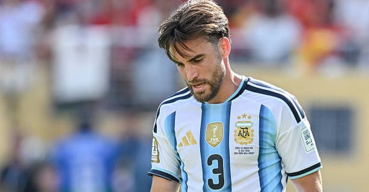 Mercato OL : Nottingham Forest veut chiper Nicolas Tagliafico aux Gones !