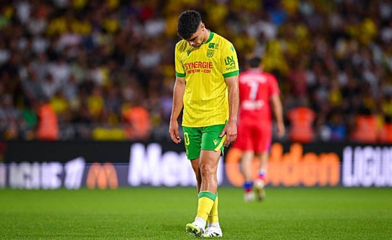Illustration : "Mercato Nantes : Galatasaray dit non, énorme coup de frein pour Matthis Abline"
