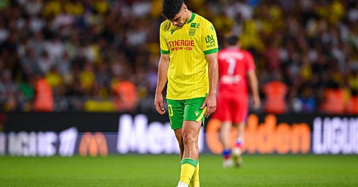Mercato Nantes : Galatasaray dit non, énorme coup de frein pour Matthis Abline
