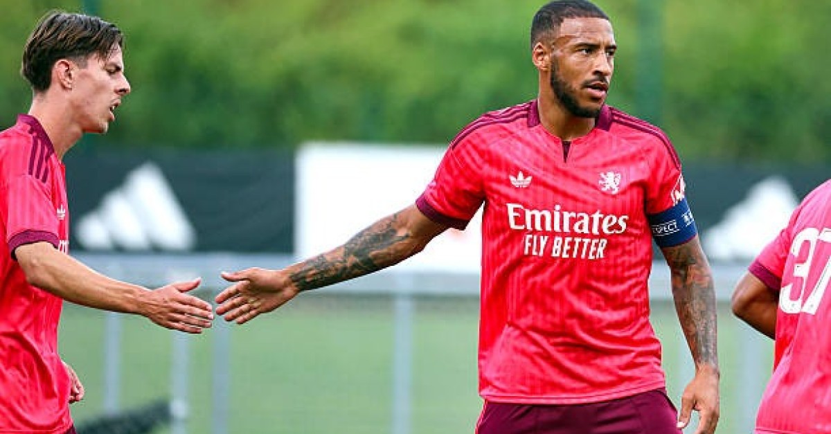 Mercato : L'OL officialise le départ d'un international espoir