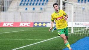 Illustration : Mercato Nantes : Monaco sur le point de boucler le transfert de Matthis Abline pour 30 M€ !