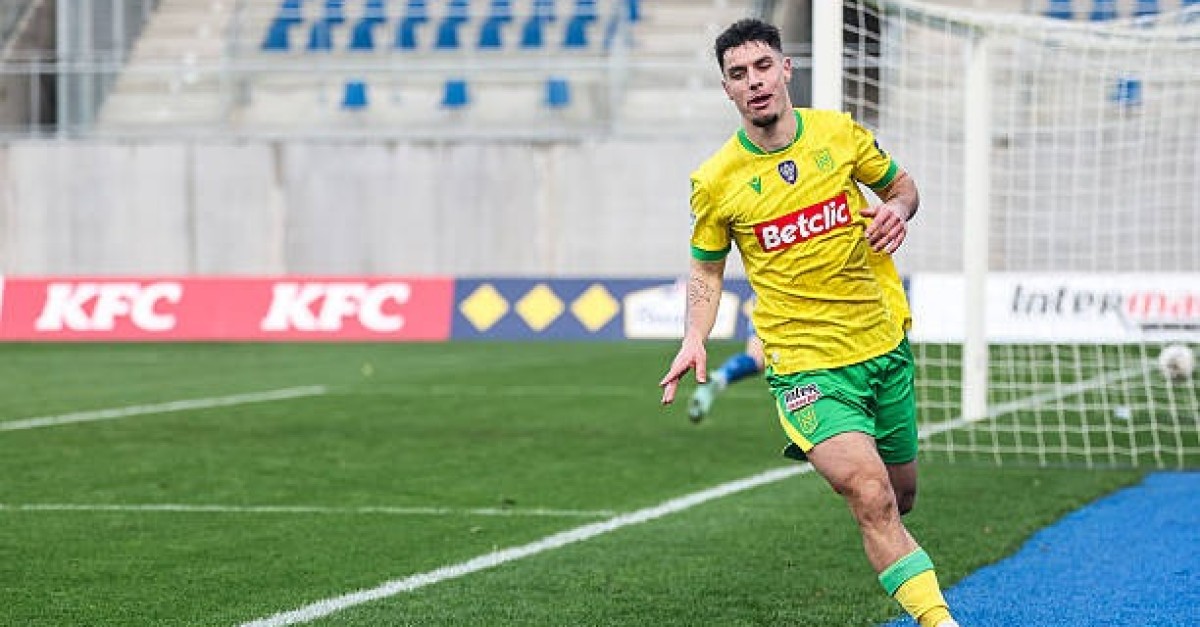 Mercato Nantes : Monaco sur le point de boucler le transfert de Matthis Abline pour 30 M€ !