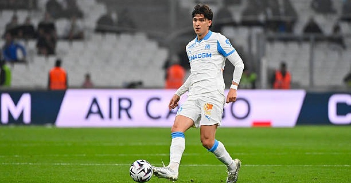 Mercato OM : De retour à la Commanderie, Leonardo Balerdi vers un départ inéluctable !