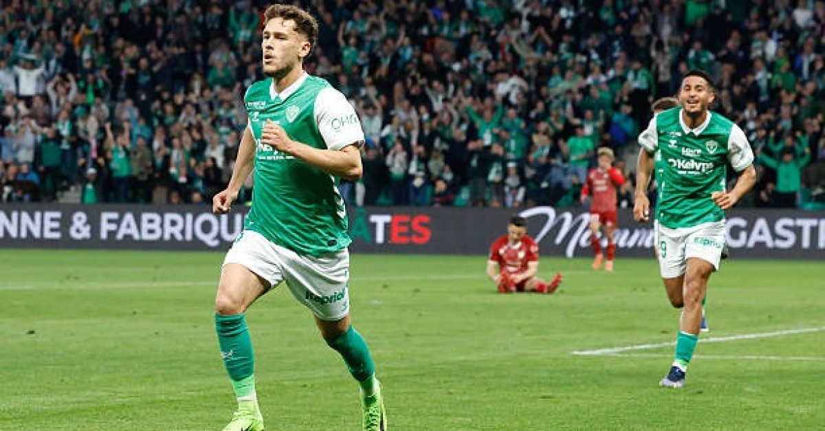 Mercato ASSE : Pourquoi le départ imminent de Stassin va tout accélérer chez les Verts