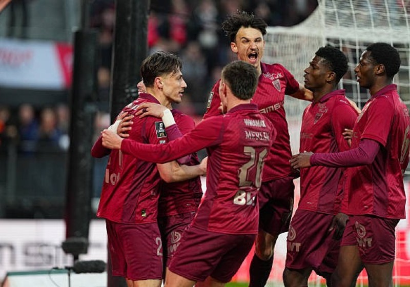 Illustration : Mercato Rennes : Direction Concarneau pour une grande promesse offensive du SRFC