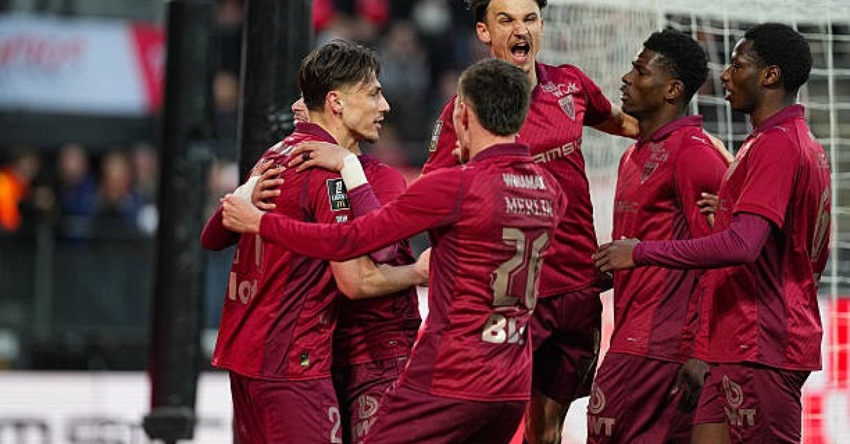 Mercato Rennes : Direction Concarneau pour une grande promesse offensive du SRFC