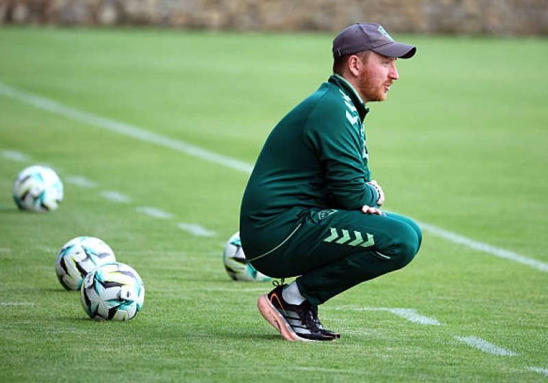 Illustration : ASSE : 3 grands retours enregistrés pour Ian Cathro à J-15 du choc contre Sochaux !