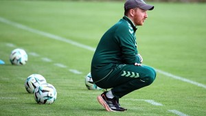 Illustration : ASSE : 3 grands retours enregistrés pour Ian Cathro à J-15 du choc contre Sochaux !