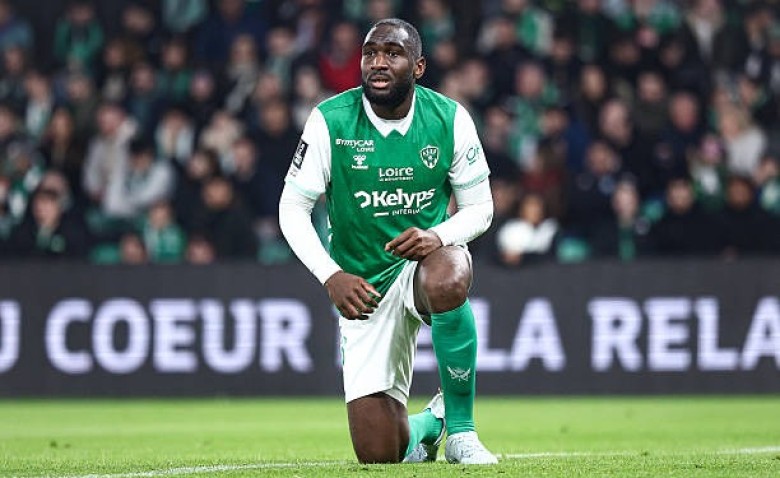 Illustration : "Mercato ASSE : Accord très proche pour le départ de Mickaël Nadé !"