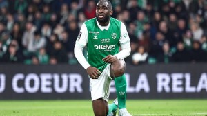 Illustration : Mercato ASSE : Accord très proche pour le départ de Mickaël Nadé !