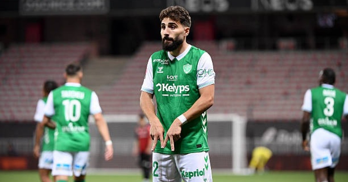 Mercato ASSE : Un cador de Serie A tente le tout pour le tout pour Davitashvili
