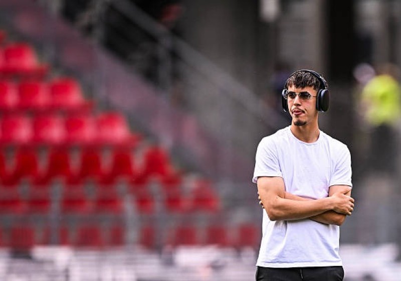 Illustration : Mercato : L'OM a flashé sur un attaquant inattendu du Stade Rennais !