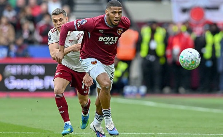 Illustration : "Mercato OM : Le bras de fer fait rage pour Jean-Clair Todibo !"