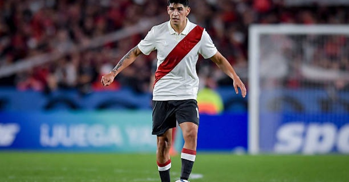 Mercato OM : Marseille s'attaque à la nouvelle sensation argentine de River Plate !
