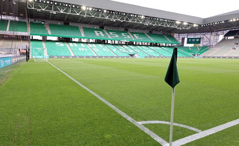 Illustration : "ASSE : Un grand changement de règlement en Ligue 2 fait le bonheur des Verts !"