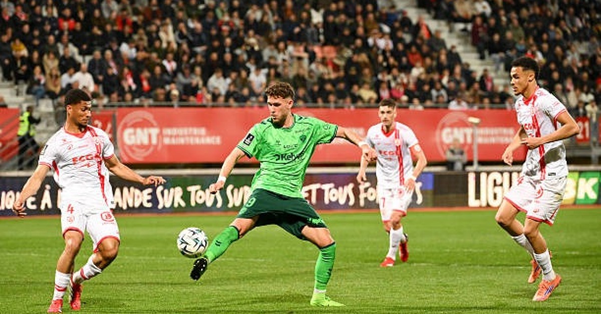Mercato ASSE : Galatasaray et Besiktas à l'assaut, Saint-Étienne bloque Lucas Stassin