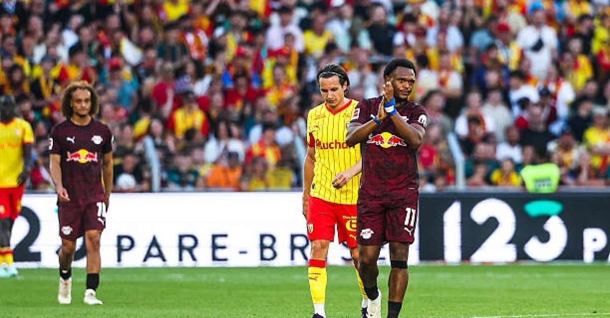 Mercato : Loïs Openda se confie et rend un bel hommage au RC Lens !