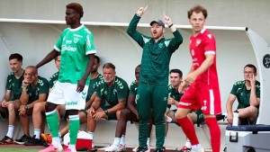 Illustration : ASSE - Lausanne : Heure, diffusion TV, huis clos… Tout savoir sur le 4e match amical des Verts