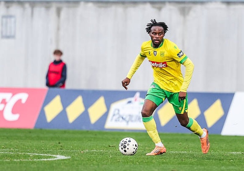 Illustration : Mercato Nantes, Le Havre : Le gros coup du HAC avec un ex-Canari !