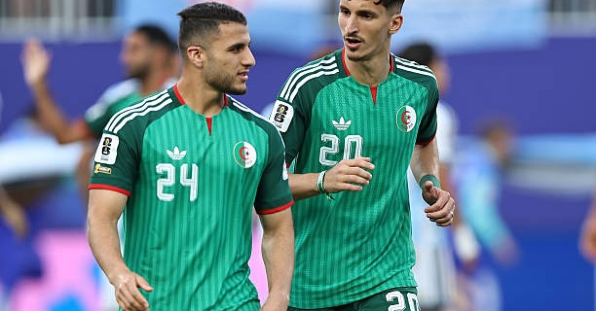 Mercato Lens : Le RCL songe à un international algérien pour son milieu de terrain !