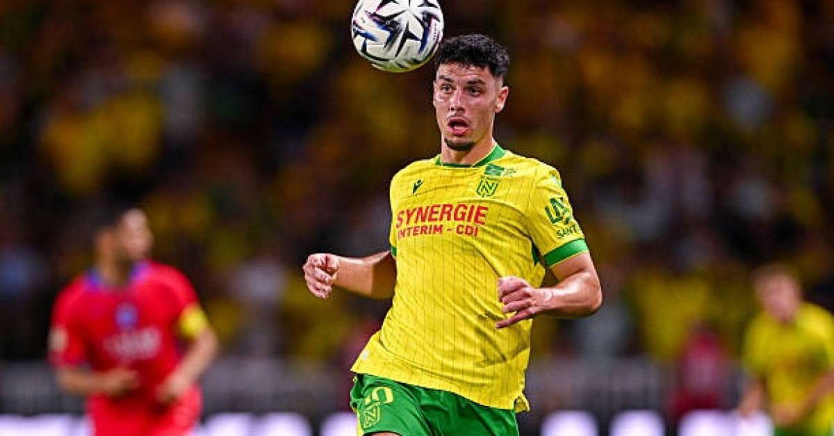 FC Nantes : "Une place particulière dans mon cœur", le message vibrant de Matthis Abline après son départ