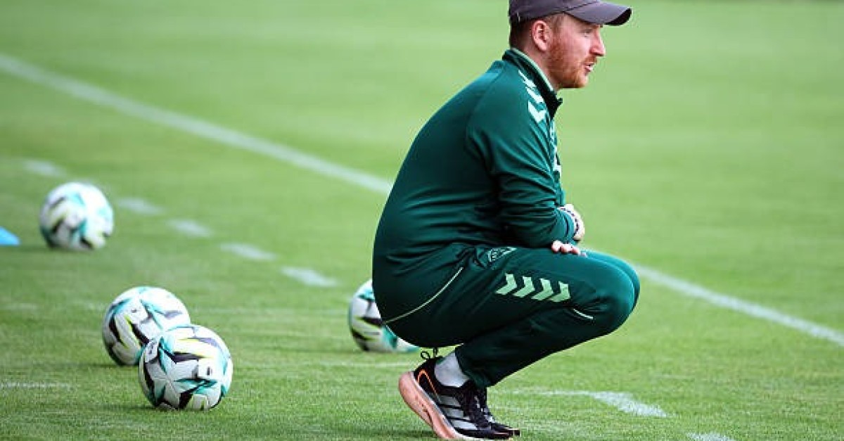 ASSE : Un imprévu de dernière minute perturbe totalement les plans de Ian Cathro avant Venise