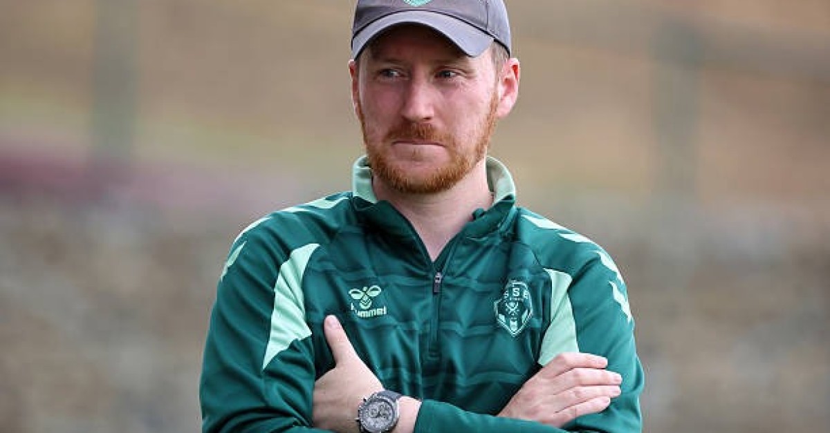 ASSE : Départ écarté, blessure et bricolage... Ian Cathro sous pression avant Sochaux
