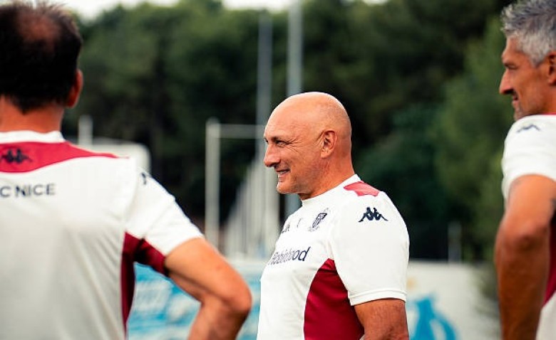 Illustration : "Mercato Nice : Olivier Pantaloni tient sa nouvelle arme créative !"