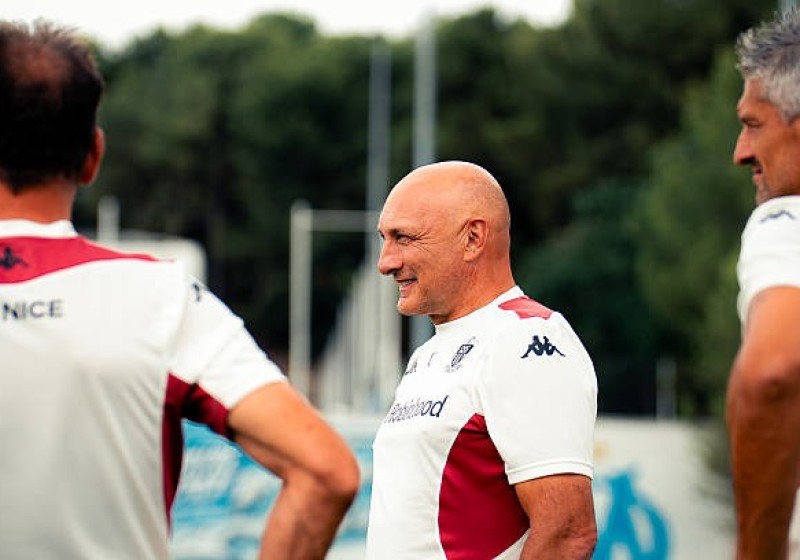 Illustration : Mercato Nice : Olivier Pantaloni tient sa nouvelle arme créative !