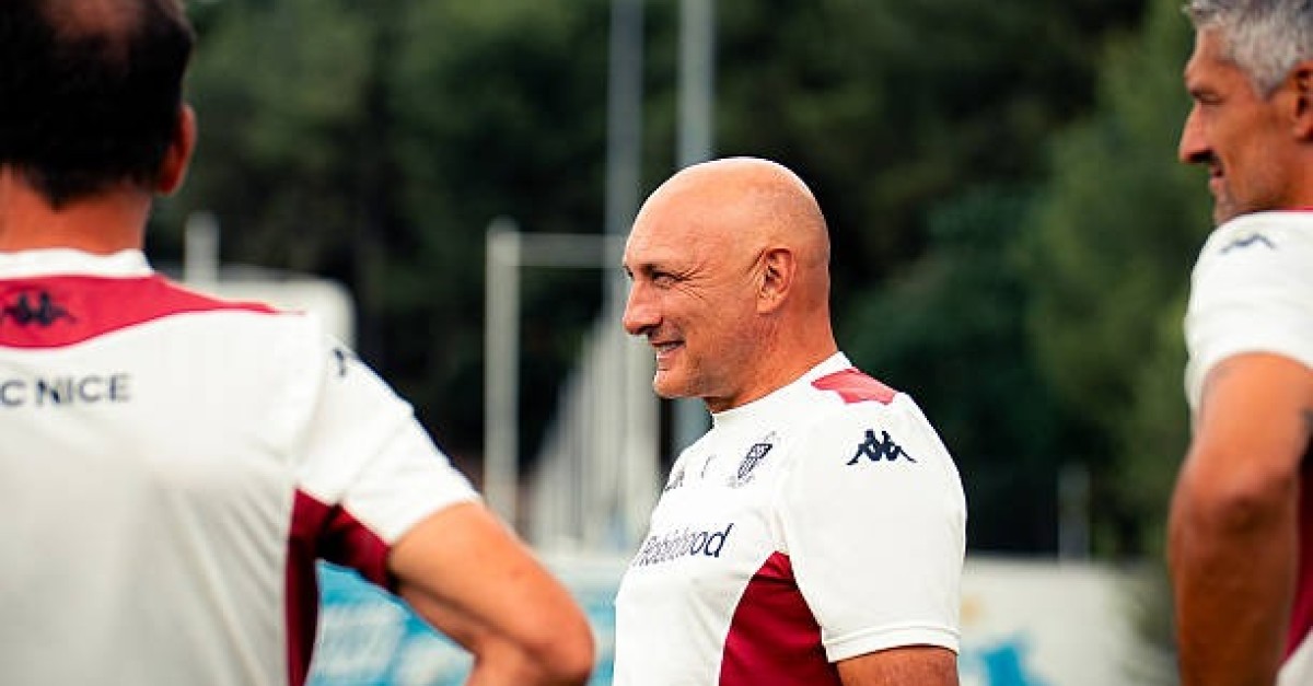 Mercato Nice : Olivier Pantaloni tient sa nouvelle arme créative !