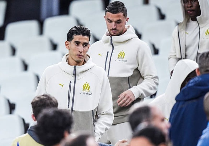Illustration : Mercato OM : Accord en vue ? La Real Sociedad accélère pour Nayef Aguerd !