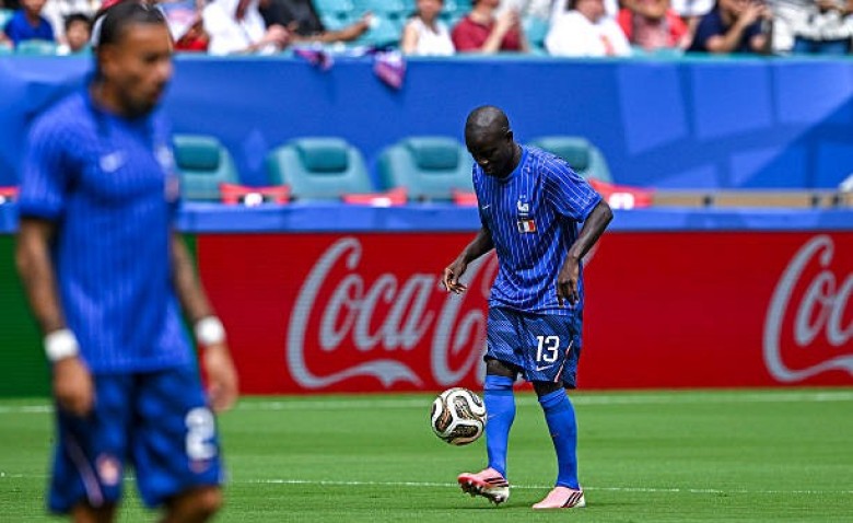 Illustration : "Mercato OM : La rumeur folle N'Golo Kanté enflamme la presse turque !"