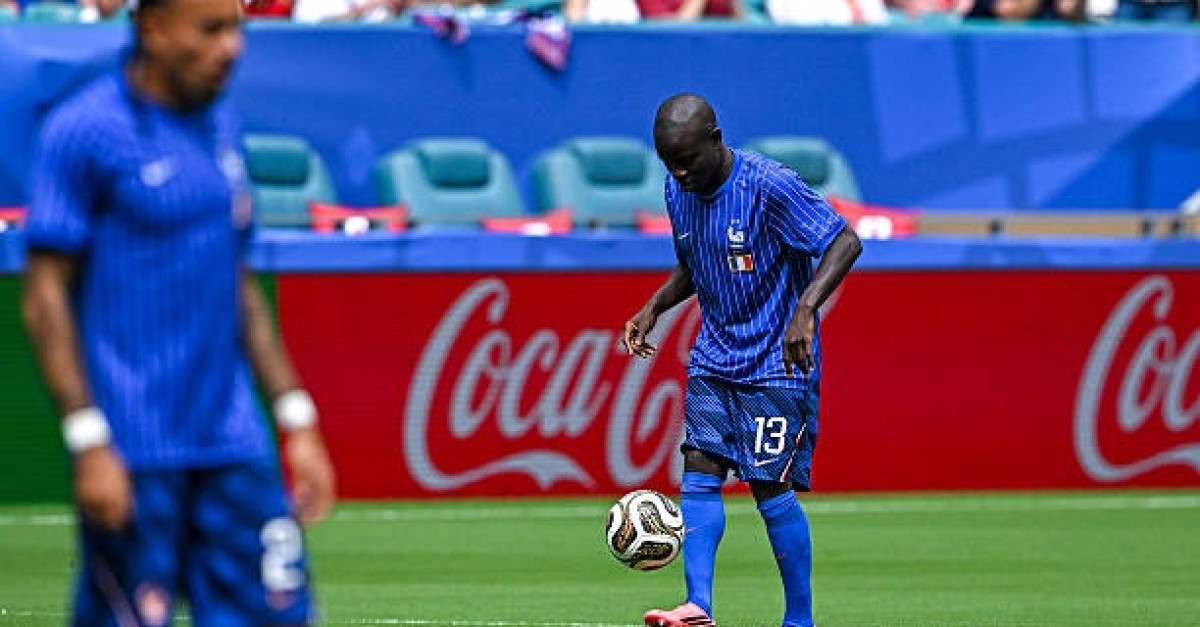 Mercato OM : La rumeur folle N'Golo Kanté enflamme la presse turque !