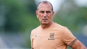 Illustration : FC Nantes : Une statistique effrayante plane sur la première journée des hommes de Der Zakarian