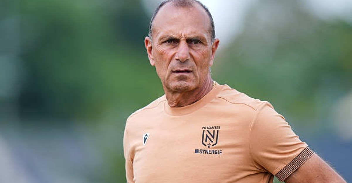 FC Nantes : Une statistique effrayante plane sur la première journée des hommes de Der Zakarian