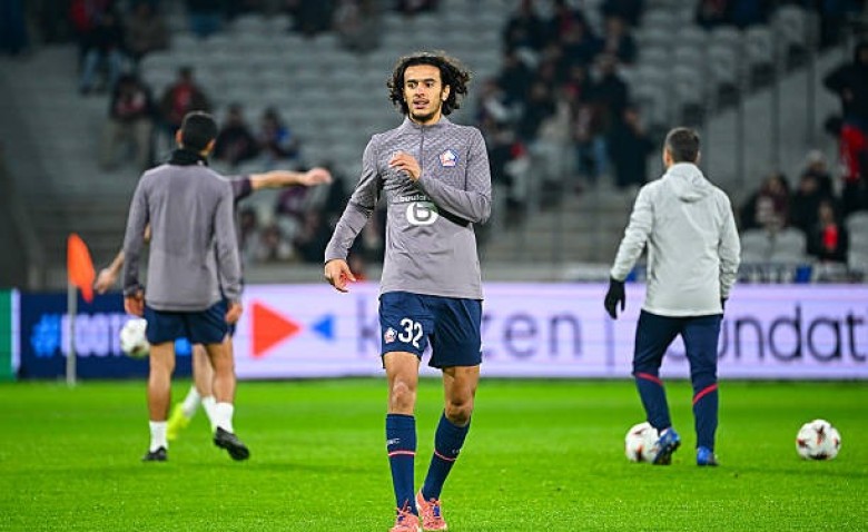 Illustration : "Mercato LOSC : Départ record à 100 M€ en vue, Lille déniche sa perle au Real Madrid !"