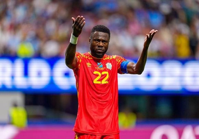 Illustration : Mercato LOSC, OM : Chancel Mbemba s'envole vers l'Arabie saoudite à Al-Diraiyah